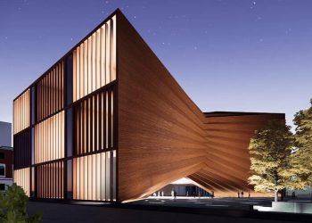 KKT-ja miraton lejen për Teatrin e Ri Kombëtar. Veliaj dhe anëtarët e tjerë të  kabinetit qeveritar, publikojnë pamjet (fotot)