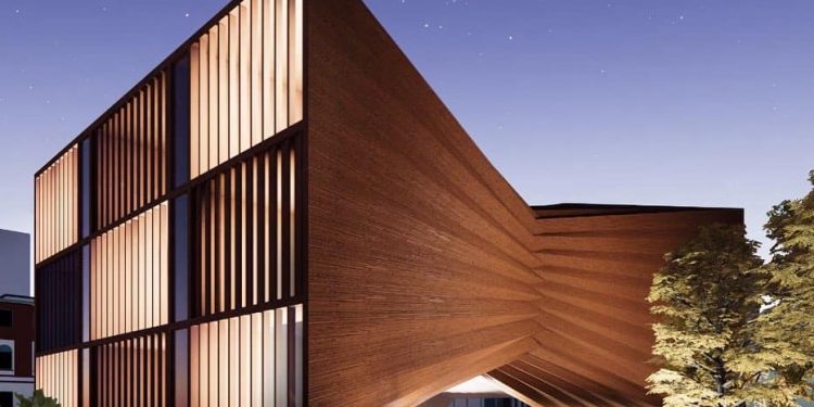 KKT-ja miraton lejen për Teatrin e Ri Kombëtar. Veliaj dhe anëtarët e tjerë të  kabinetit qeveritar, publikojnë pamjet (fotot)