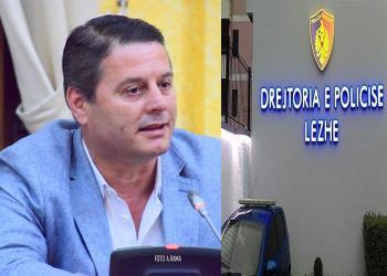 Kallëzohet penalisht nga policët për shkelje të orës policore, reagon Pjerin Ndreu: ‘Policë barkderra që kapërcejnë kompetencat’.