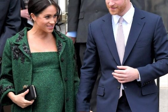 Harry dhe Meghan bëhen me të dytin. Vjen në jetë Lilibet