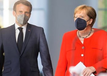 Hapja e kufijve BE, Merkel dhe Macron: “Të tregohemi të kujdesshëm”