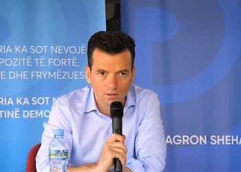 Shehaj: “Meritokracia brenda PD-së tej mase e rëndësishme. Duhet të promovojmë më të zotët”