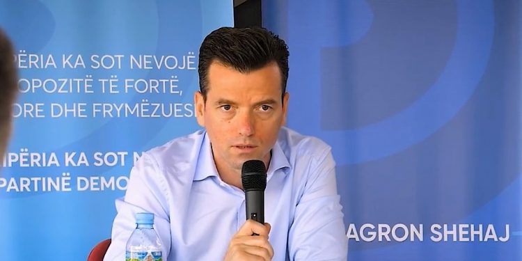 Shehaj: “Meritokracia brenda PD-së tej mase e rëndësishme. Duhet të promovojmë më të zotët”