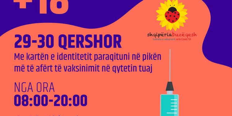 Manastirliu propozon vaksinimin e hapur: “Merrni kartat e identifikimit, dhe ejani, vaksinohuni”