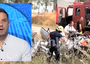 Problemi është se dikush ka gjithë relaksin për të guxuar të ecë me 200 km/h në rrugë. Nga Pano Soko