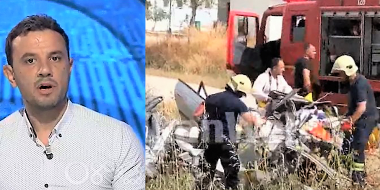 Problemi është se dikush ka gjithë relaksin për të guxuar të ecë me 200 km/h në rrugë. Nga Pano Soko