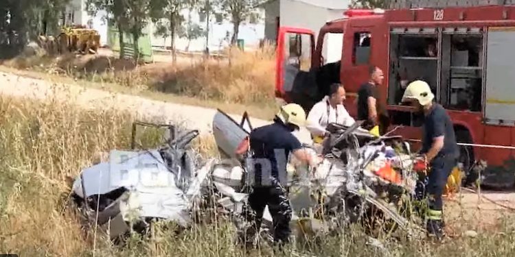 Aksidenti hedh në gjirin e vdekjes familjen me 4 persona. Policia shpreh keq ardhjen dhe deklaron se angazhimi i tyre ka nevojë edhe për ndërgjegjësimin e drejtuesëve të mjeteve