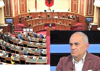 Artan Fuga: “Sot mbylli punimet Kuvendi i turpit. Ditë e shënuar”
