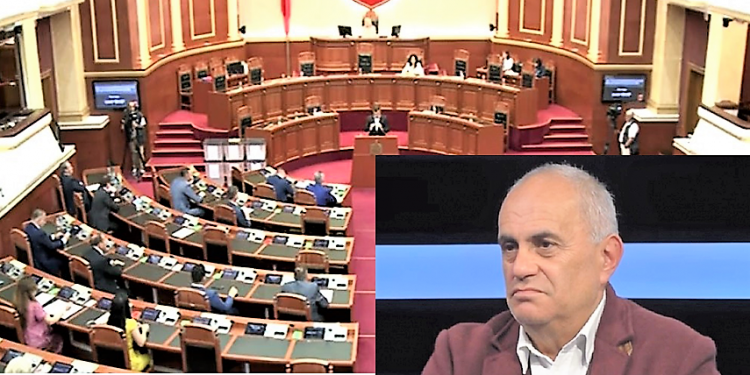 Artan Fuga: “Sot mbylli punimet Kuvendi i turpit. Ditë e shënuar”