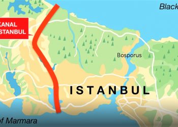 TURQI/ Megaprojekti 15 miliardësh përplas Erdoganin me kreun e Bashkisë së Stambollit: “Do s’do ti, kanali mes qytetit do të bëhet”.