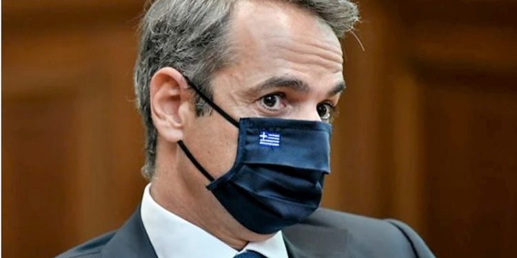 Mitsotakis bën me dije masat e reja në Greqi: “Pezullime nga puna kush nuk vaksinohet. Aplikacion dixhital që konfirmon vaksinimin”