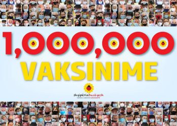 Shqipëria kap 1 milionë vaksinime. Për Ramën, premtim i mbajtur