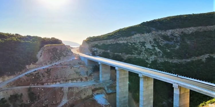 Hapet përkohësisht bypass-i i Vlorës. Do të monitorohet tërë kohën nga radarët, ndërkohë që punimet për përfundimin e tij do vazhdojnë