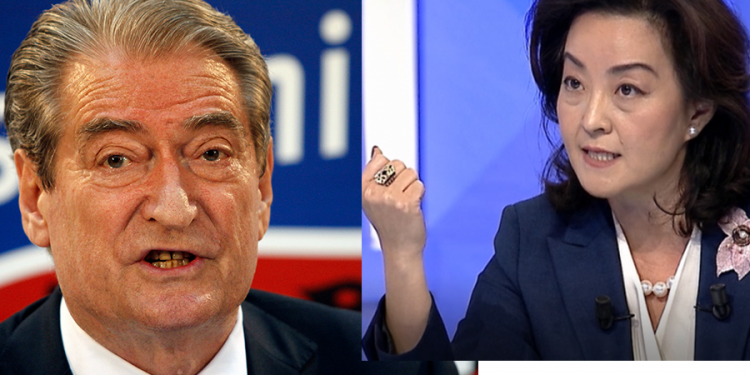 Yuri Kim  i ngre topin, Berisha bën gol: “Shqiptarët jane njerëz të lirë dhe me dinjitet, që nuk meritojnë bar, por transparencë”