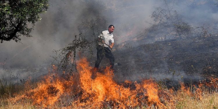 Vdekja e 64 vjeçarit nga zjarri, reagon Basha: “Si në rastin e tërmetit, emergjencat civile  totalisht të papërgatitura”