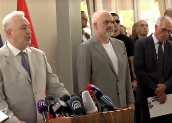 Hapet pika doganore e Grabomit me Malin e Zi, Rama apel për heqjen e tyre: “Synimi ynë që njerëzit të lëviznin të lirshëm në rajon e me të njëjtin dinjitet si në BE”