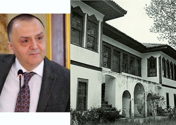 Djegia e Sarajeve/ Reagon i merakosur për kujtesën historike Artan Lame