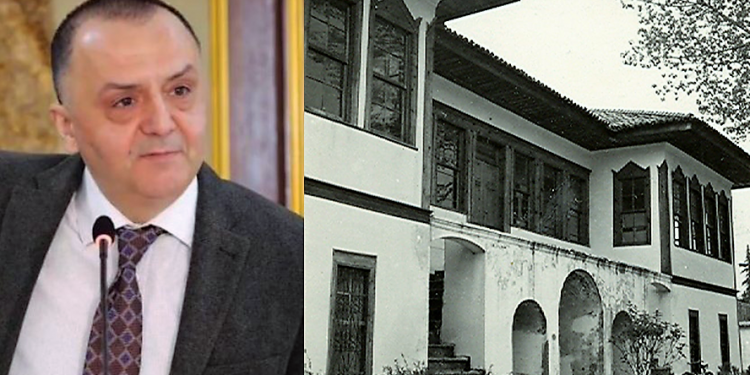 Djegia e Sarajeve/ Reagon i merakosur për kujtesën historike Artan Lame