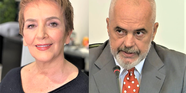 Të infektuarit me Delta shtohen, Najada Çomo jep dorëheqjen si deputete. Rama: “Jam shumë i prekur… ”