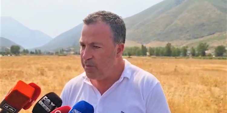 Peleshi: “Është e pamundur që një vend si Shqipëria të ketë 30 helikopterë zjarrfikës. Ka të dhëna të mjaftueshme që vërtetojnë se zjarret ishin të qëllimshme”
