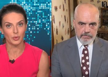 Intervista me Bianna Golodryga në ‘Amanpour Show’, Rama përgatit terrenin për ndenjien e afganëve në Shqipëri: “Ata janë miqtë tanë, nëse duan të rrinë, janë të mirëpritur”