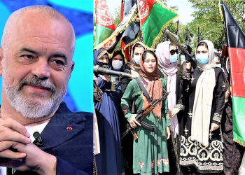 Debati për ardhjen e afganëve në Shqipëri, Rama: “I kërkova vetë.  Shqipëria, shtëpia që nuk ua përplas derën në fytyrë të panjohurve  që i trokasin për mbrojtje”