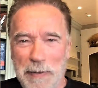 Arnold Schwarzenegger: “Në djall liria! Edhe mund të mos e vësh maskën, por nëse nuk e vë, je thjesht një budalla”