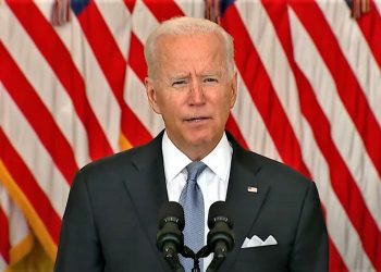Presidenti Biden lan duart me situatën në Afganistan: “Ushtarët amerikanë s’mund të vdesin më për një betejë që afganët s’duan ta bëjnë.  Ua dhamë të tëra mjetet, por s’mund t’u japim vullnetin”