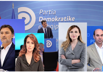 Ekipi me të cilin Basha do të bëjë opozitë këtë mandat 4 vjeçar