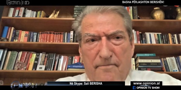 Përjashtimi nga grupi parlamentar, reagon Berisha: “Basha ka zgjedhur shaktërrimin dhe privimin e PD-së nga sovraniteti. Vendimi, nul statutor.”