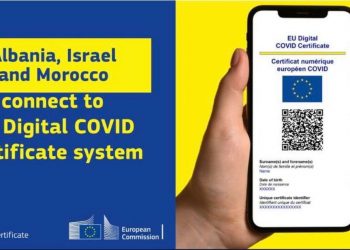 Europa çertifikon çertifikatën shqiptare të COVID-19. Prej tani, vlera e saj, e njëjtë me atë të BE-së
