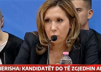 Lufta në PD/ Berisha thërret në ndihmë shqiptaro-amerikanen Evi Kokalari. Synimi i saj, kthimi i PD-së në filial të Partisë Republikane Amerikane