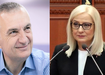 Meta uron Nikollën për pozicionin si kryetare e Kuvendit. “Më në fund kemi mbyllur dy vitet më të errëta të historisë sonë parlamentare, tani asnjë sekondë bojkot”