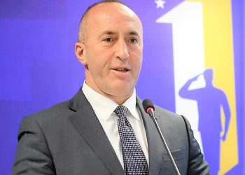 Ramush Haradinaj kërkon dorëheqjen e Albin Kurtit: “Albin jep dorëheqje!”