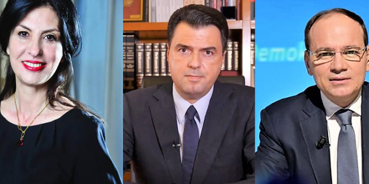 Ish krerët demokratë reagime pas vendimit të Bashës. Topalli: “Nxirreni jashtë nga zyra”, Nishani: “Basha skuth, pa asnjë kontribut në parti”