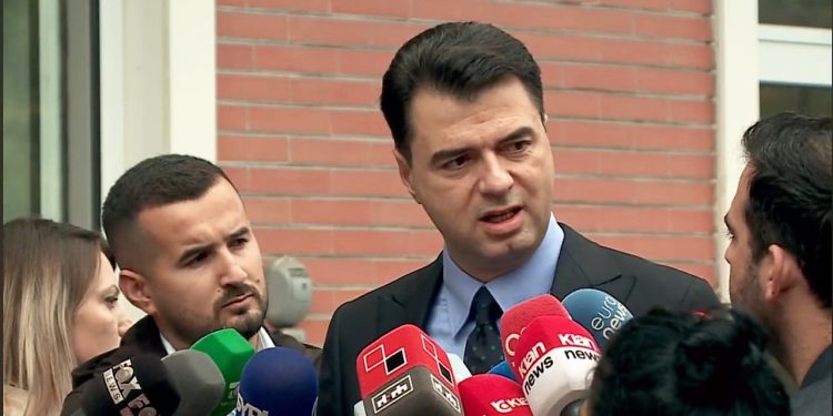 Kriza energjitike/ Kërcënon Basha: “Kjo është krizë korrupsioni, brenda javës, dosja në SPAK”