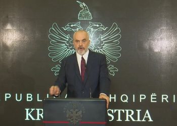 Kriza energjitike, Rama prezanton planin/ “Jo rritje çmimi, garanci sovrane 200 milionë euro, për kompaninë që shpërndan energjinë