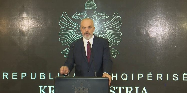 Kriza energjitike, Rama prezanton planin/ “Jo rritje çmimi, garanci sovrane 200 milionë euro, për kompaninë që shpërndan energjinë