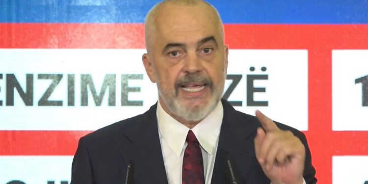Kriza energjitike, Rama deklaron se nuk do të ketë rritje rrogash e pensionesh: “Do përjetonim falimentimin më tragjik të shtetit”