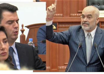 Shqipëria do të bëhet me satelitë hapësinorë.  Rama deklaron në Kuvend, se vitin tjetër,  mes të tjerave në qiell, do të jenë dhe dy satelitë shqiptarë