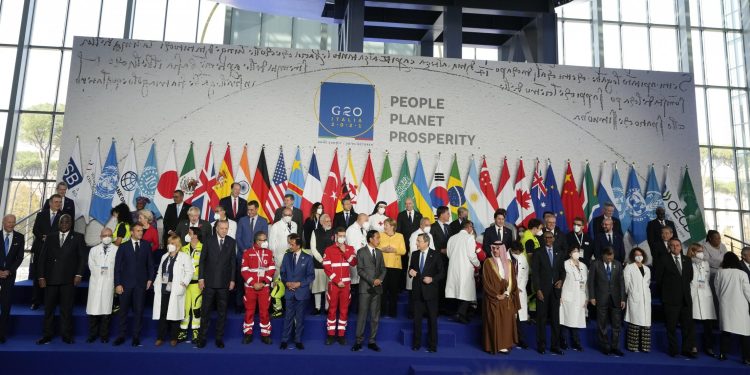 Vendimet e Samitit të G20-s: 70% e popullsisë botërore e vaksinuar brenda 2022, zero karbon i çliruar deri më 2050-n