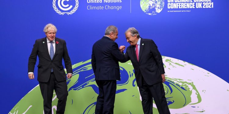 COP26, liderat botërorë vendosin t’i japin fund shpyllëzimit deri në 2030-n