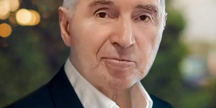 Lideri i PD-së Basha i jep lamtumirën e fundit të atit: “Dhimbje e rëndë për familjen tonë…”