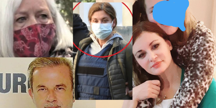 “Kishte ardhur të më vriste mua. Po përpiqesha të mbroja 13 vjeçaren, kur dëgjova të shtënat”, deklaratat e çuditshme të bashkëshortes së okulistit