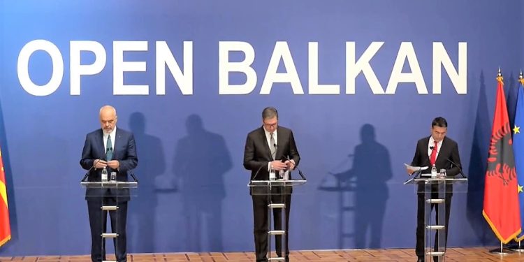 Ballkani i Hapur/ Rama: “Nga janari presim një relaksim të lëvizjeve mes vendeve”