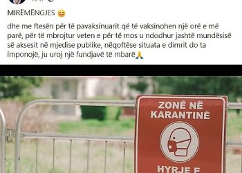 Paralajmërimi i Ramës: “Të pavaksinuarit të vaksinohen një orë e më parë…”