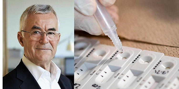 Eksperti italian: “Doza e tretë e domosdoshme për imunitetin afatgjatë dhe varianin Omicron. Pas një viti, shohim nëse do duhet edhe ndonjë dozë e katërt apo e pestë”