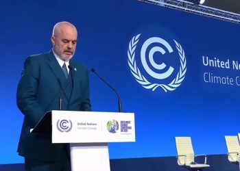 Samiti për klimën në Glasgou, Rama u kthehet liderave botërorë: “Mbani premtimet për financime. Ne po paguajmë shtrenjtë, gabimet e ndotësve të mëdhenj”