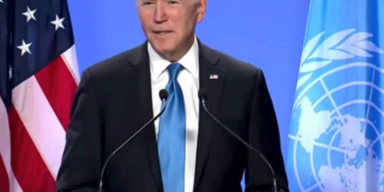 Samiti i klimës COP26, Biden qorton Putin dhe Xi Jiping për mospjesëmarrjen