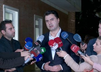 “Koha e Berishës ka mbaruar!” Basha bën deklaratën e fortë